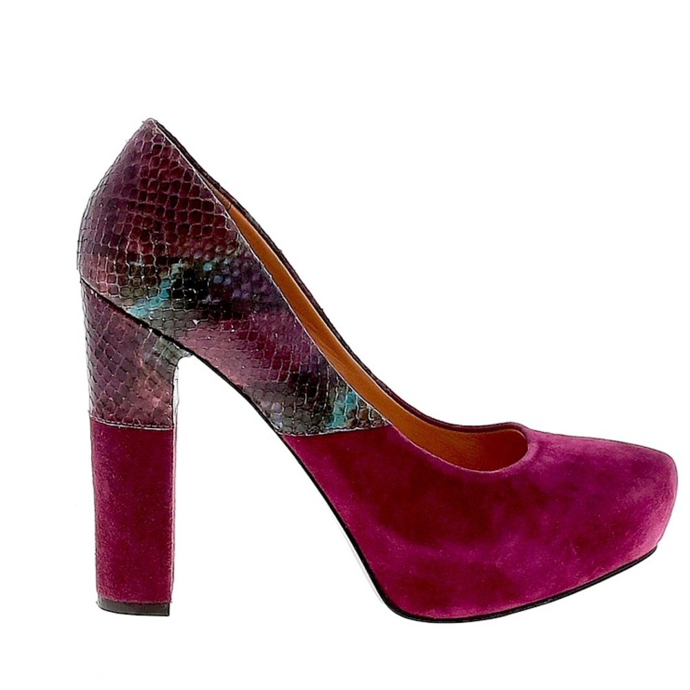 BELLE SIGERSON MORRISON TRYLA PLATFORMS